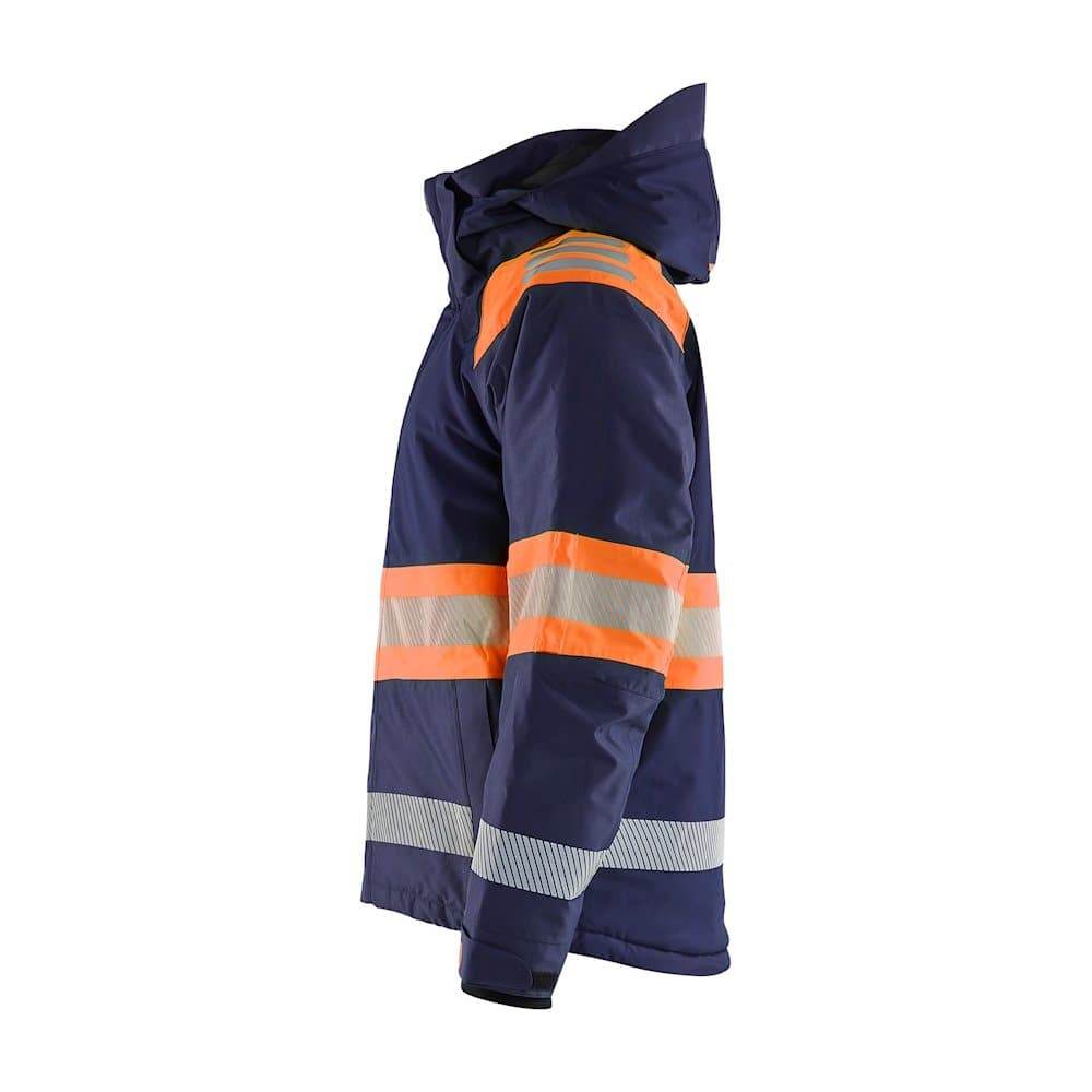 Blaklader 4480 Winter Jacket Hi-Vis
