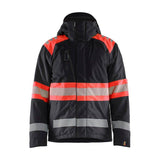 Blaklader 4480 Winter Jacket Hi-Vis