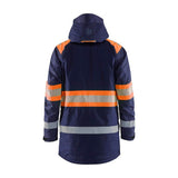 Blaklader 4485 Hi-Vis Winter Waterproof Parka