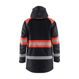 Blaklader 4485 Hi-Vis Winter Waterproof Parka