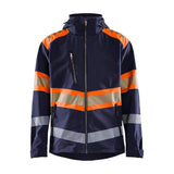 Blaklader 4494 Hi-Vis Softshell Jacket