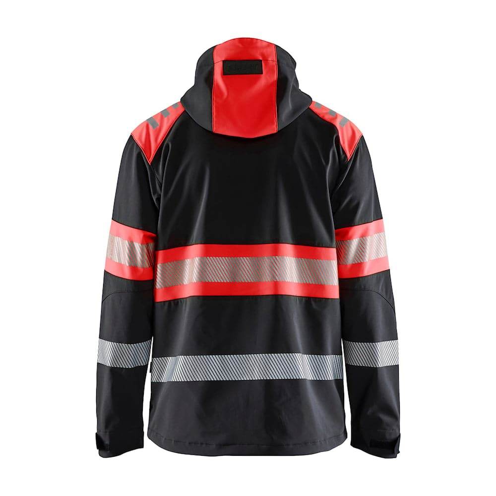 Blaklader 4494 Hi-Vis Softshell Jacket