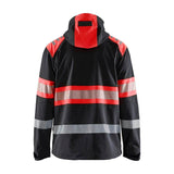 Blaklader 4494 Hi-Vis Softshell Jacket