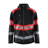 Blaklader 4494 Hi-Vis Softshell Jacket