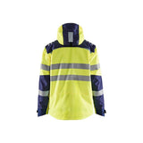 Blaklader 4496 Hi-Vis Waterproof Shell jacket