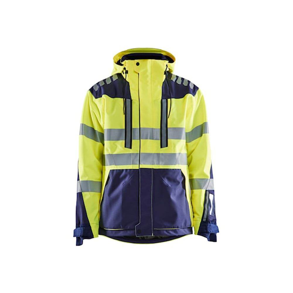 Blaklader 4496 Hi-Vis Waterproof Shell jacket