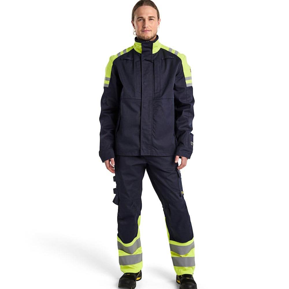 Blaklader 4505 Inherent Steel Flame Retardant Jacket