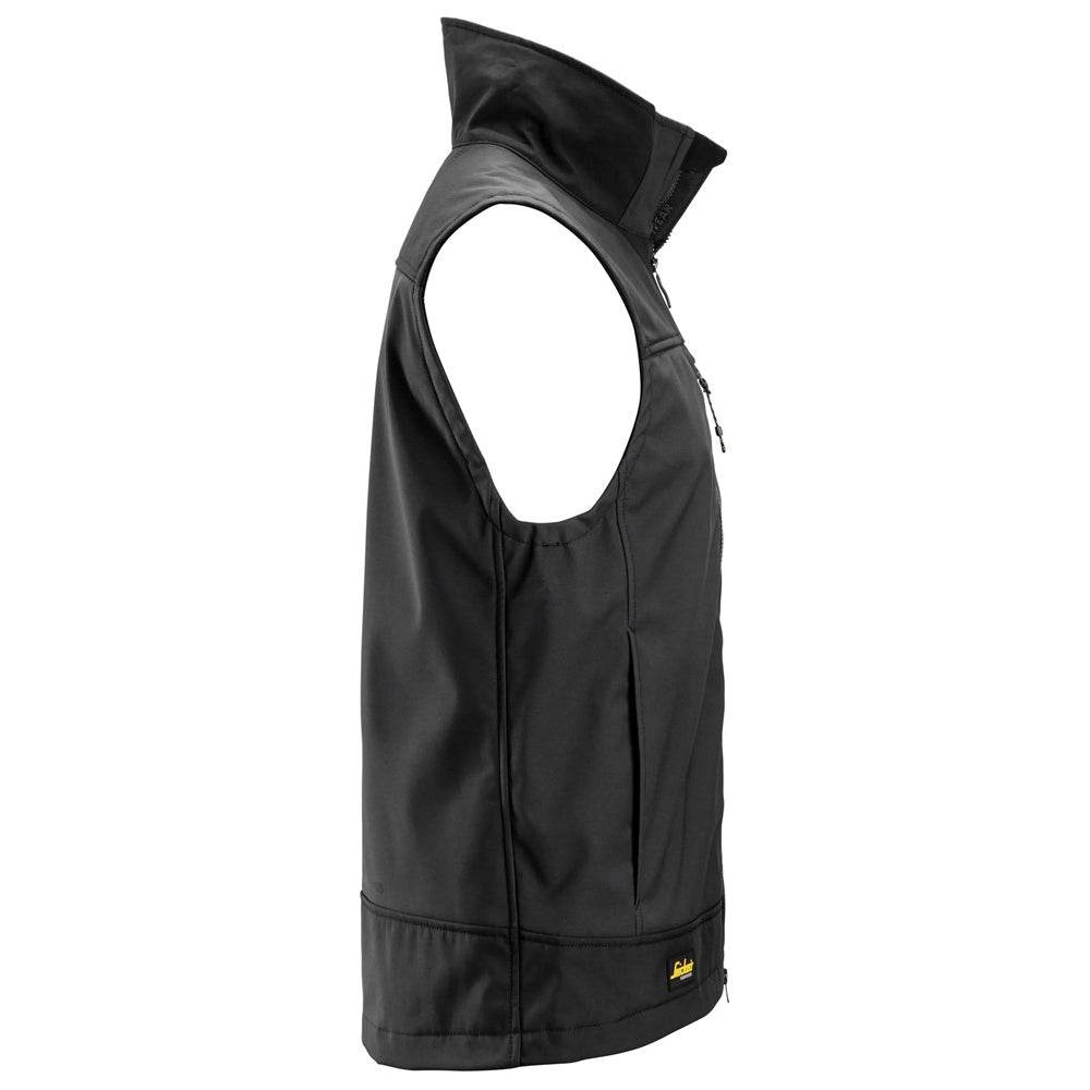 Snickers 4506 AllroundWork Softshell Stretch Vest