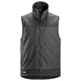 Snickers 4506 AllroundWork Softshell Stretch Vest