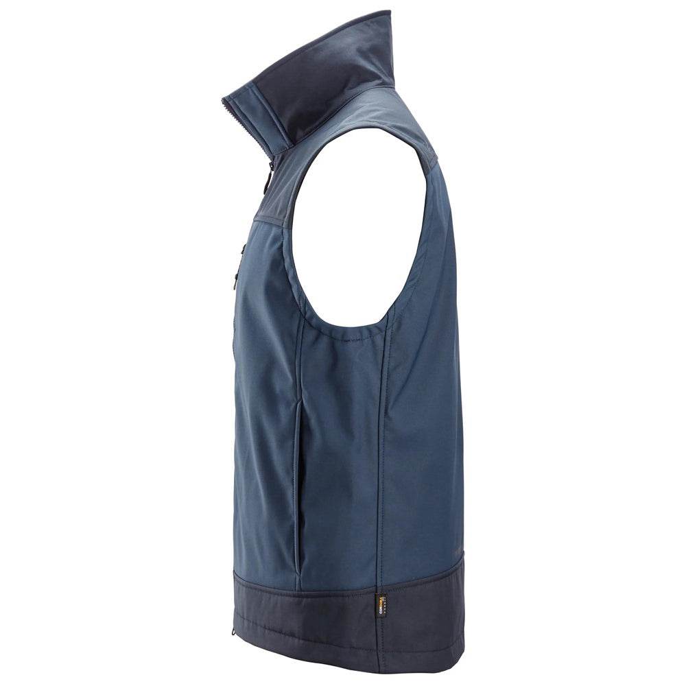 Snickers 4506 AllroundWork Softshell Stretch Vest