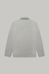 Turner Shacket - Putty Superflex