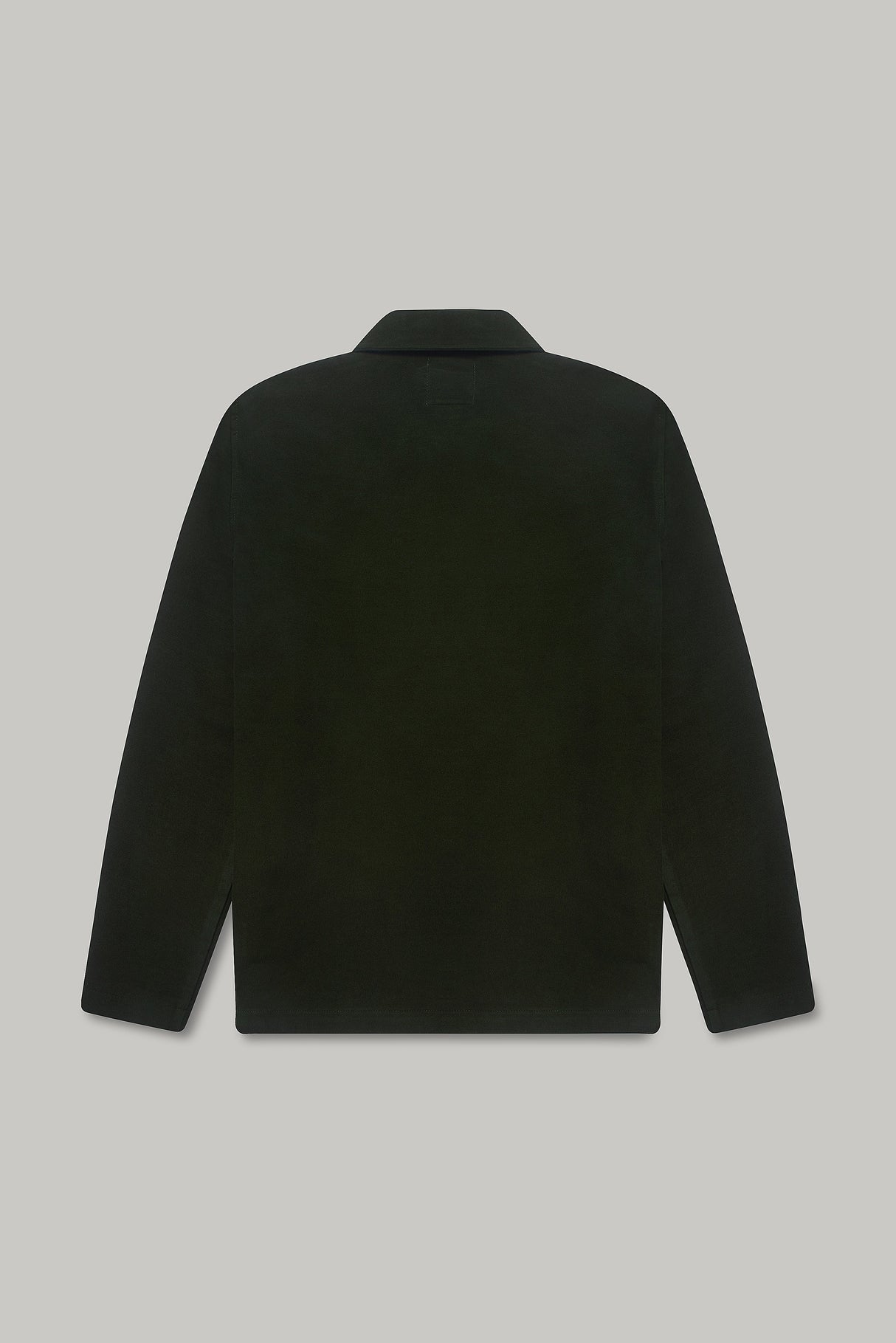 Southend Shacket Unlined - Olive Moleskin