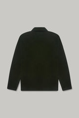 Southend Shacket Unlined - Olive Moleskin