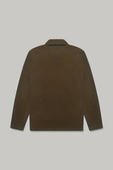 Southend Shacket Unlined - Camel Moleskin