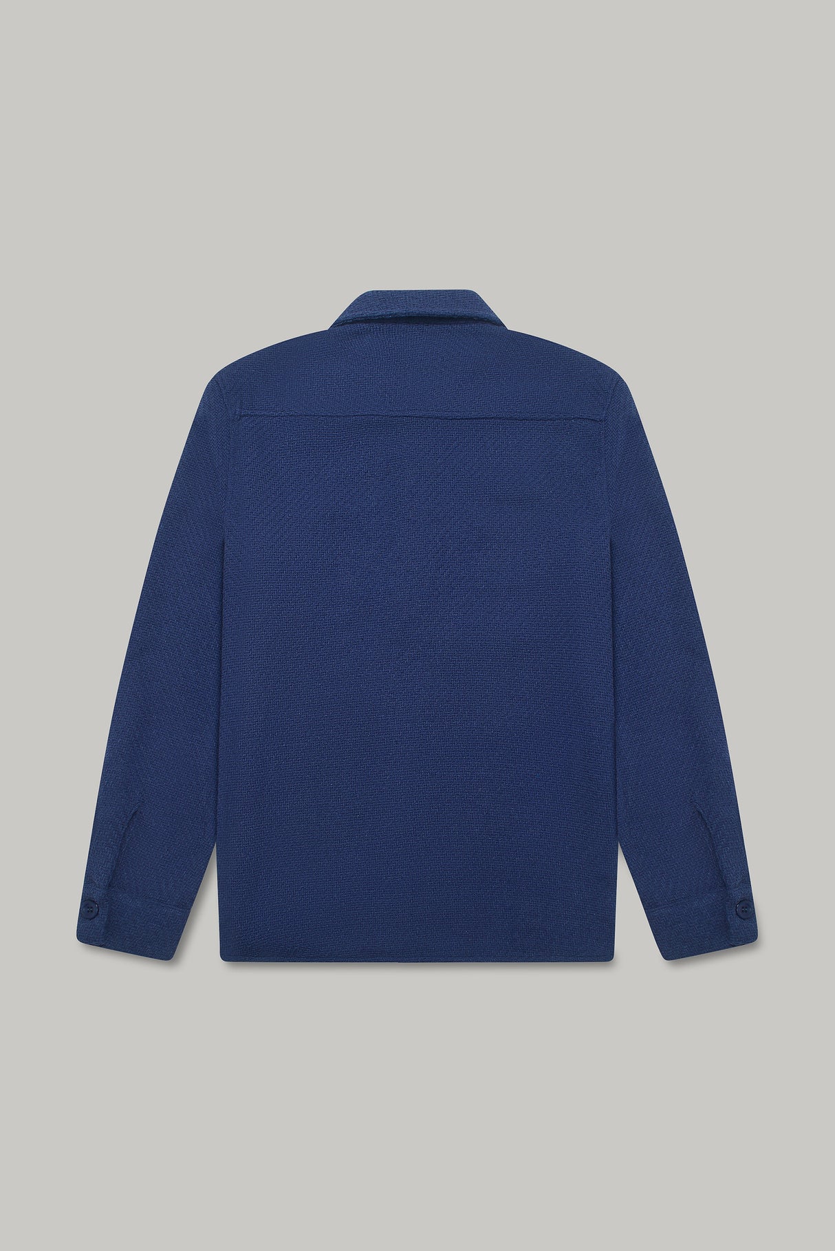 Bart Overshirt - Cobalt