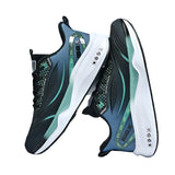 Men's Plus-Size Spring And Summer New Mesh Running Shoes, Featuring a Soft And Lightweight Knitted Breathable Mesh with Shock-Absorbing Soles