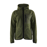 Blaklader 4725 Pile Hooded Jacket