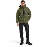 Blaklader 4725 Pile Hooded Jacket
