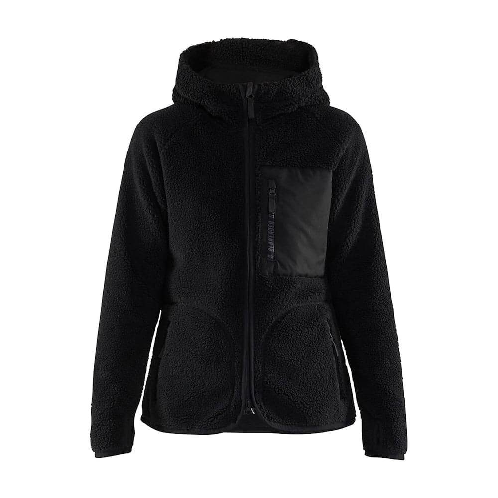 Blaklader 4727 Women's Pile Hooded Jacket
