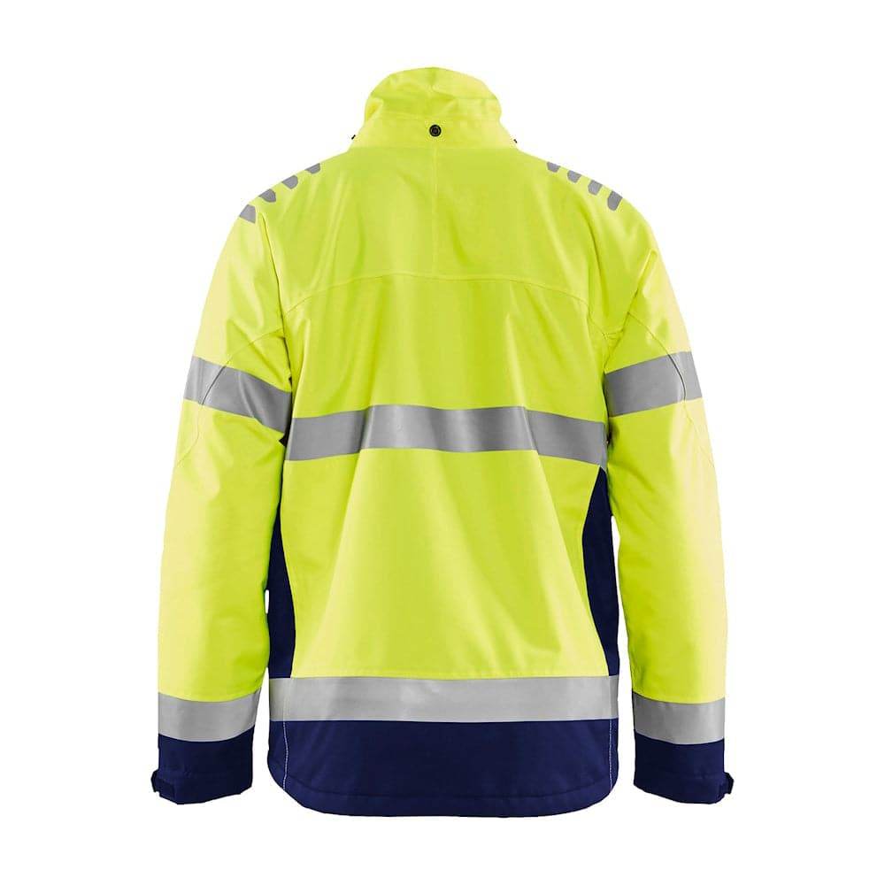 Blaklader 4780 Hi-Vis Lightweight lined Waterproof Winter Jacket