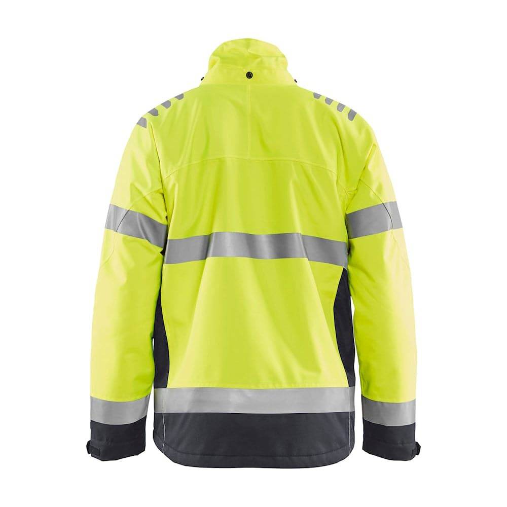 Blaklader 4780 Hi-Vis Lightweight lined Waterproof Winter Jacket