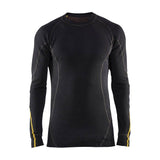 Blaklader 4794 Flame Resistant Underwear Top, 68% Merino Wool