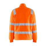 Blaklader 4833 Hi-Vis Full Zip Fleece Jacket