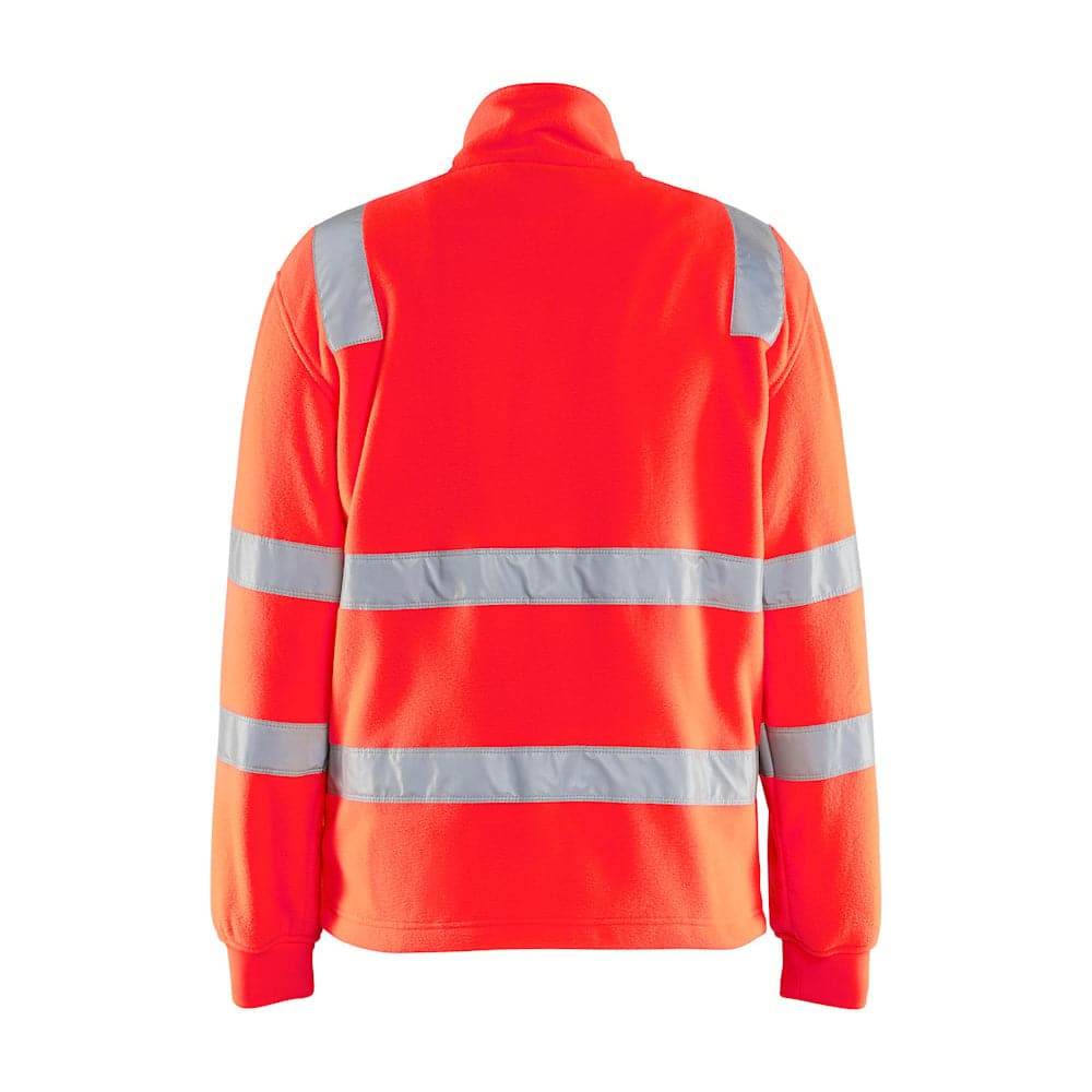 Blaklader 4833 Hi-Vis Full Zip Fleece Jacket