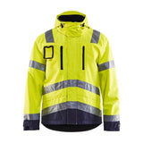 Blaklader 4837 Hi-Vis Lightweight Waterproof Jacket