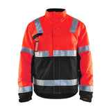 Blaklader 4862 Hi-Vis Water Repellent Winter Jacket