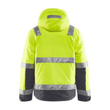 Blaklader 4870 Hi-Vis Waterproof Winter jacket