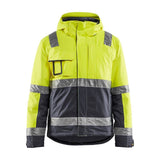 Blaklader 4870 Hi-Vis Waterproof Winter jacket