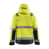 Blaklader 4870 Hi-Vis Waterproof Winter jacket