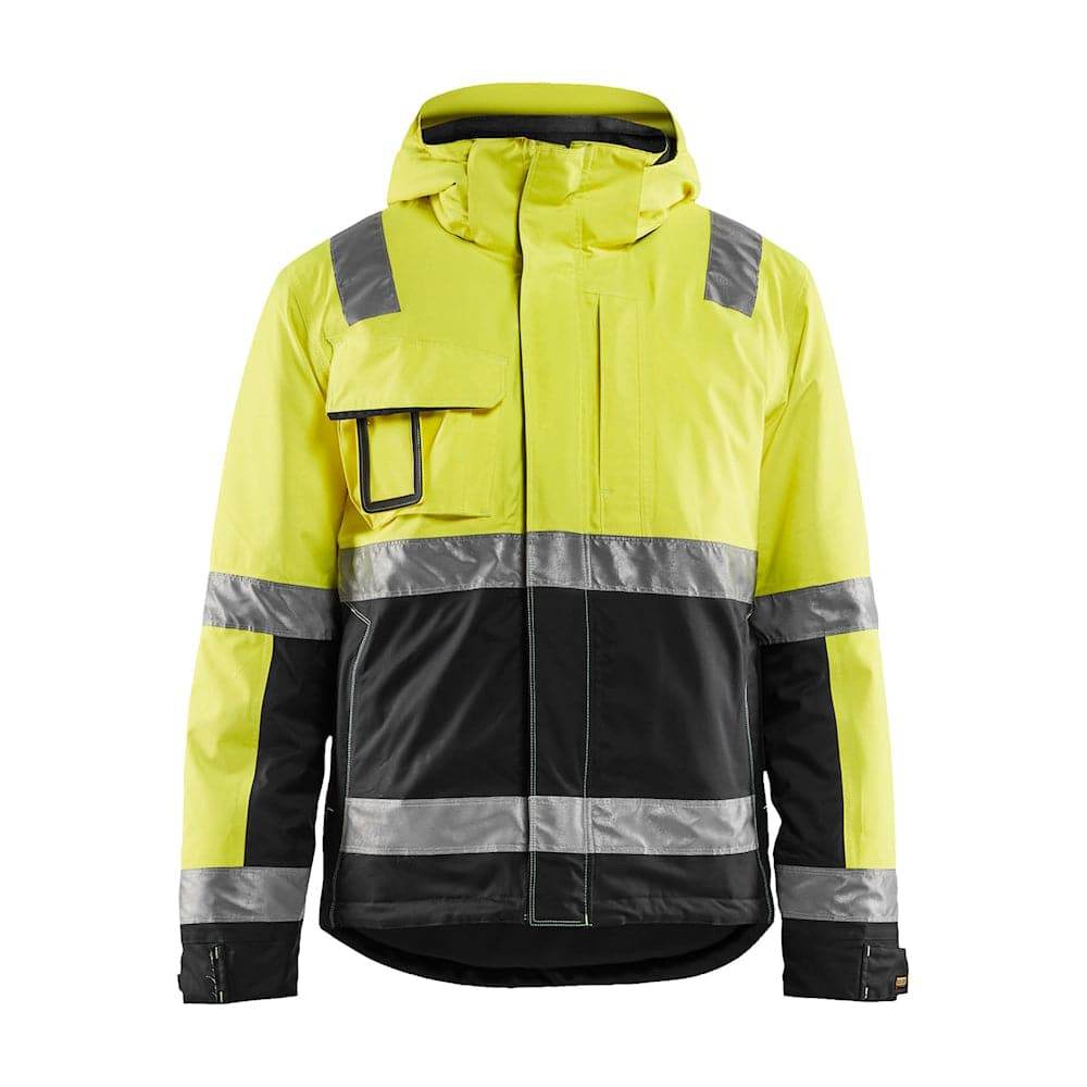 Blaklader 4870 Hi-Vis Waterproof Winter jacket