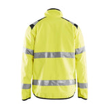 Blaklader 4877 Hi-Vis Water Repellent Softshell Jacket