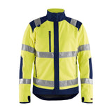 Blaklader 4888 Hi-Vis Windproof Fleece Jacket