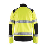 Blaklader 4888 Hi-Vis Windproof Fleece Jacket