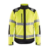 Blaklader 4888 Hi-Vis Windproof Fleece Jacket