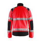 Blaklader 4888 Hi-Vis Windproof Fleece Jacket