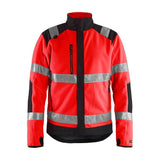 Blaklader 4888 Hi-Vis Windproof Fleece Jacket