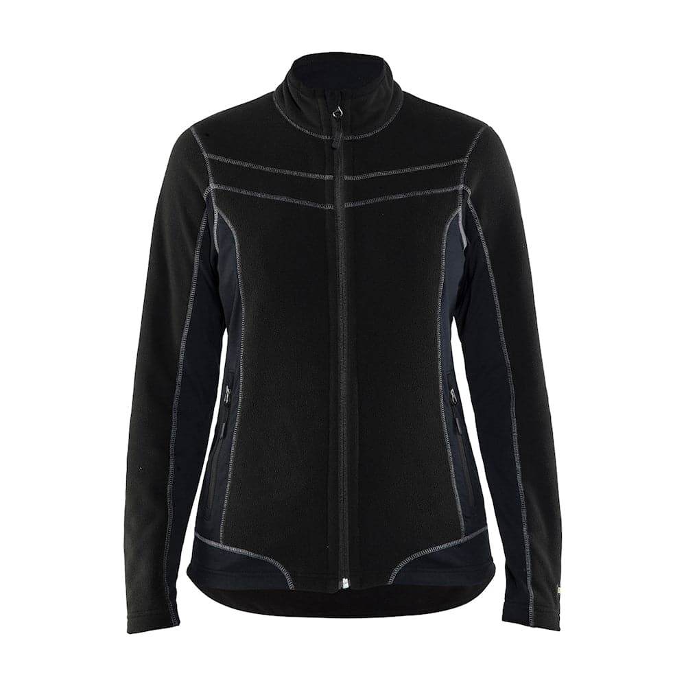 Blaklader 4924 Women's Micro Fleece Jacket