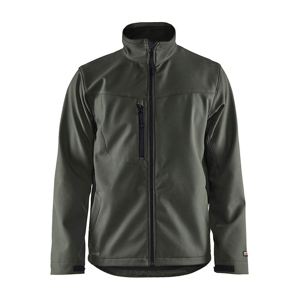 Blaklader 4951 Water-Resistant Original Softshell Jacket