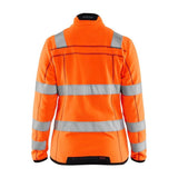 Blaklader 4966 Women's Hi-Vis microfleece jacket