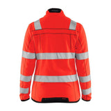Blaklader 4966 Women's Hi-Vis microfleece jacket