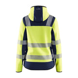 Blaklader 4967 Women's Hi-Vis knitted jacket
