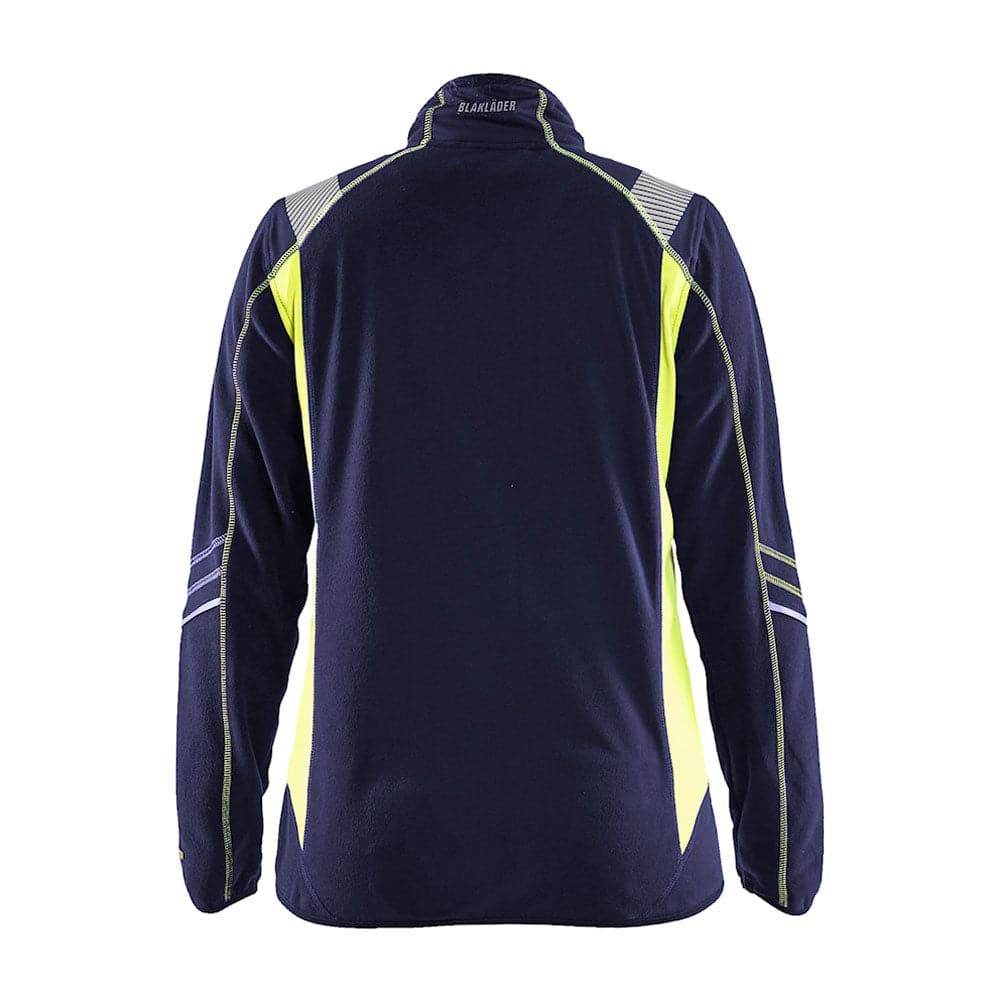 Blaklader 4973 Women's microfleece jacket