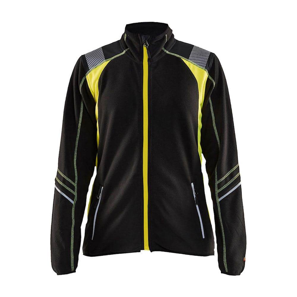 Blaklader 4973 Women's microfleece jacket