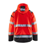 Blaklader 4987 Hi-Vis shell jacket