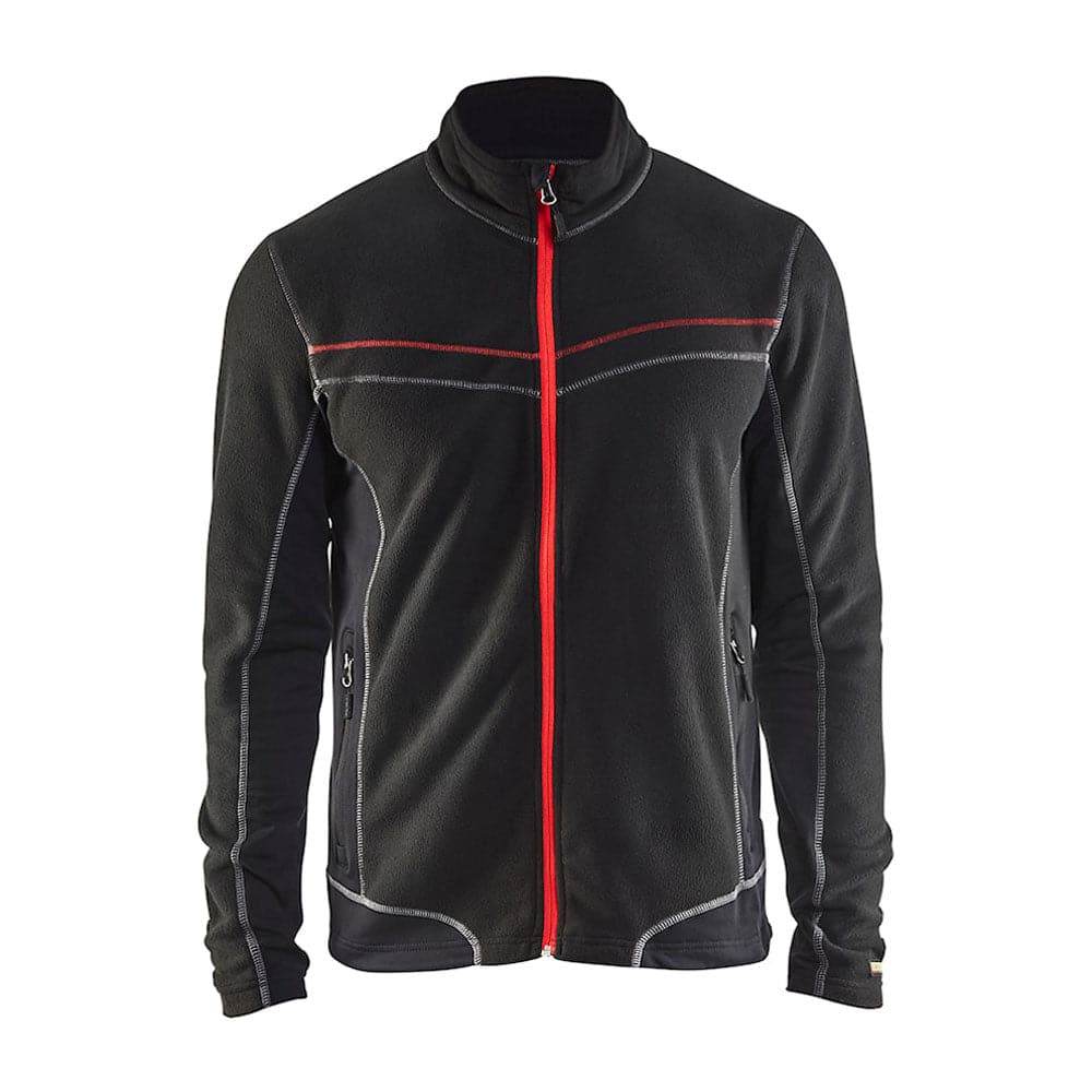 Blaklader 4997 Full Zip Micro Fleece Jacket