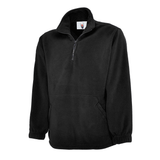 Uneek UC602 Classic 1/4 Zip Fleece Jacket